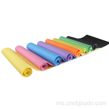 Gimnastik Kecergasan Peralatan Yoga Popular Mat Eva 4mm